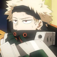 Katsuki bakugou 