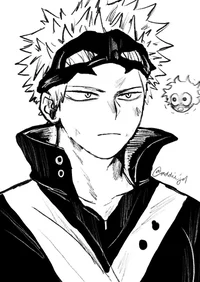 Katsuki Bakugou 