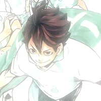 Oikawa Tooru