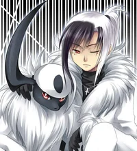 Human Absol