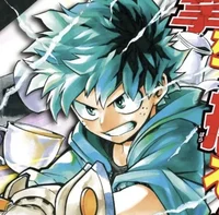 Izuku Midoriya