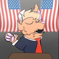 Furry Donald Trump