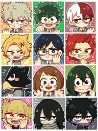 MHA-Chibi