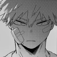 Bakugo Katsuki