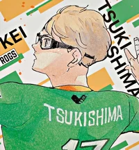 Tsukishima Kei