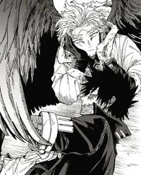 Dabi and Hawks