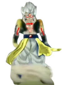 Omni Axaito ssj5 Ryu