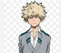 Katsuki Bakugo