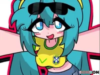 Brazilian Miku