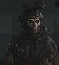 Simon Ghost Riley