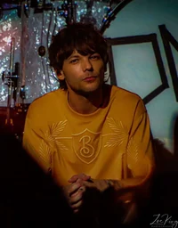 Louis Tomlinson 