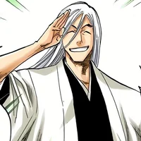 Jushiro Ukitake
