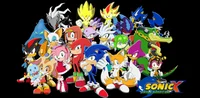 Sonic X RP