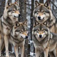 wolf pack 