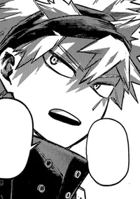 Katsuki Bakugou 