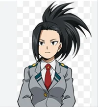 Momo Yaoyorozu