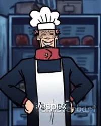 SUKUNA CHEF