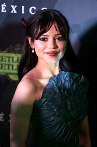 Jenna Ortega