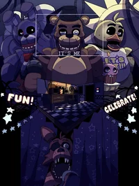 FNAF x MHA