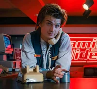Steve Harrington 