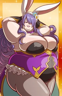 Fat Camilla