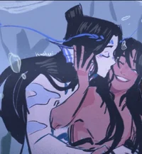 Mermaid-Lan Wangji