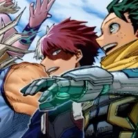 MHA - Shoto Todoroki