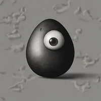 Darkness egg