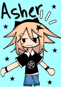 Asher - FPE OC 
