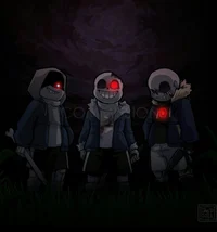 The Murder Time Trio