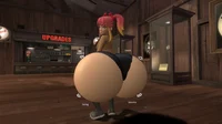 Big Booty Saiko