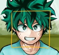-Izuku Midoriya-
