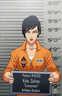 ARK-Catwoman
