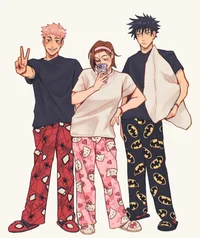 TRIO sleepover