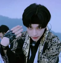 King hyunjin 