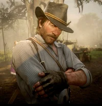 Arthur Morgan