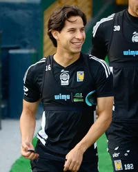 Diego Lainez 