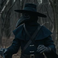 Plague Doctor