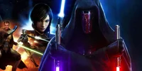 Star Wars KOTOR RPG