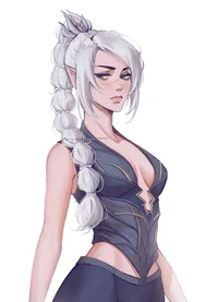 Shadowheart -Selûne-