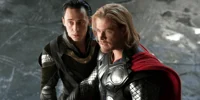 Thor N Loki