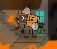 Woody Naily And Cake