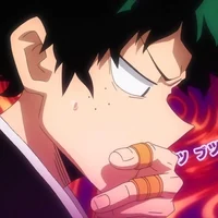 Izuku Midoriya