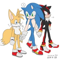 The sonic trio
