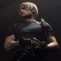 RE-Leon S Kennedy
