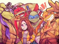 TMNT bayverse 