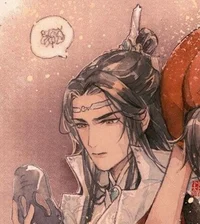 Halloween-Lan Wangji