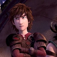 Hiccup Haddock 