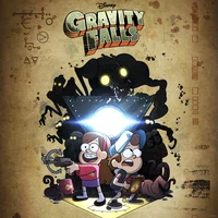 Gravity Falls 