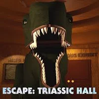 Escape Triassic Hall